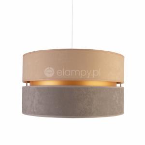 Lampa wisząca DUO Zamsz 8974