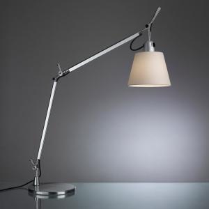 Lampa biurkowa TOLOMEO BASCULANTE Beżowa