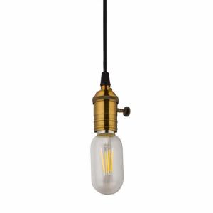 Lampa wisząca EDISON COOPER ZA-2