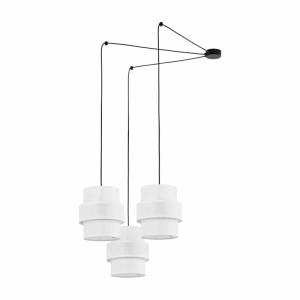 Lampa wisząca CALISTO WHITE 5975