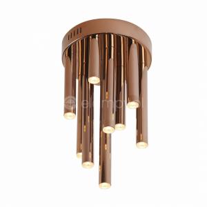 Lampa sufitowa ORGANIC COPPER C0116