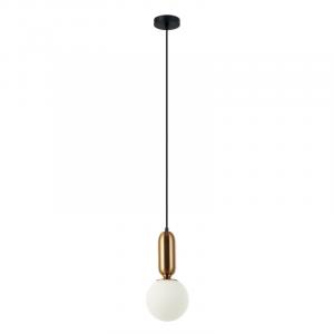 Lampa wisząca Aldeva PND-02340-1S-BRO