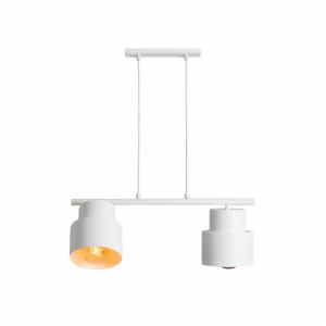 Lampa wisząca KADM I 2 WHITE 1028H