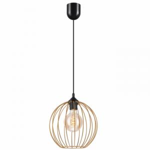 Lampa wisząca Zoya LM-1.162 złota 45153