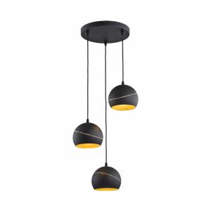 Lampa wisząca YODA BLACK ORBIT 2082