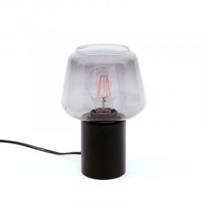 Lampa biurkowa Romio TB-3332-1S-BK+SG