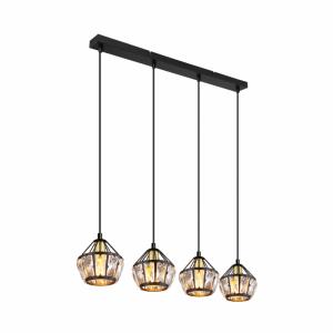 Lampa wisząca LOIS 54359-4H