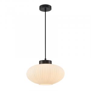 Lampa wisząca Groste PND-52376-1-BK