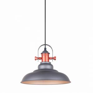 Lampa wisząca TEMPER MDM-2986/1 GR