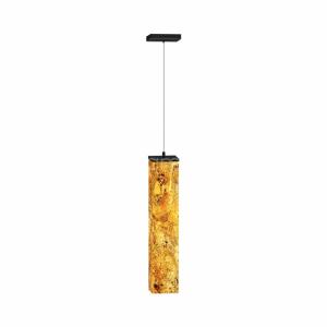 Lampa wisząca MARBLE STONE ABIGALI-MPLS-6614-607Y