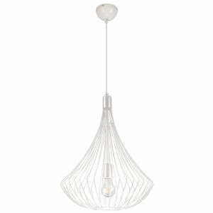 Lampa wisząca Balerina LM-1.1/56 biała 29634