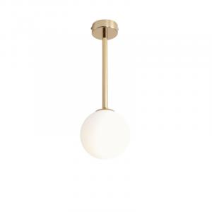 Lampa sufitowa PINNE SHORT GOLD 1080PL_G30_S