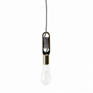 Lampa wisząca WICKLE PL-15102-GD