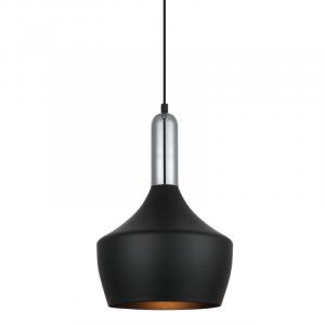 Lampa wisząca Ophelia MDM-3028/1 BK+CR