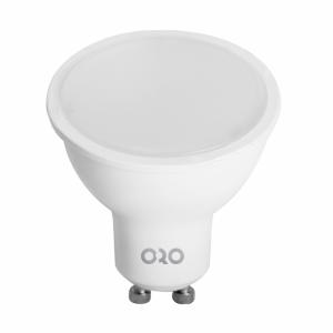 Żarówka ORO-GU10-TOTO-6,5W-CW, 6500K