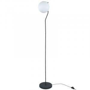 Lampa podłogowa Carimi FL-3300-1-BK