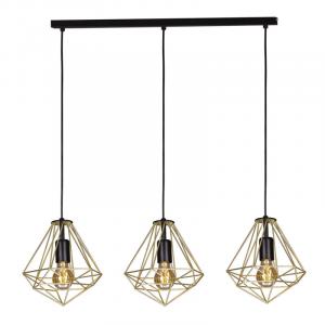 Lampa wisząca K-4812 GOLD