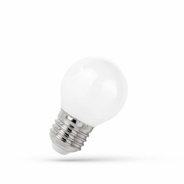 Żarówka LED KULKA 4W COG, 4000K WOJ+14337