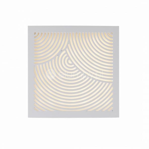 Kinkiet zewnętrzny MAZE BENDED WHITE 46881001