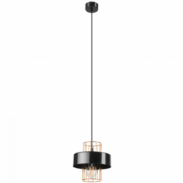 Lampa wisząca Mika LM-1.199 złota 47546