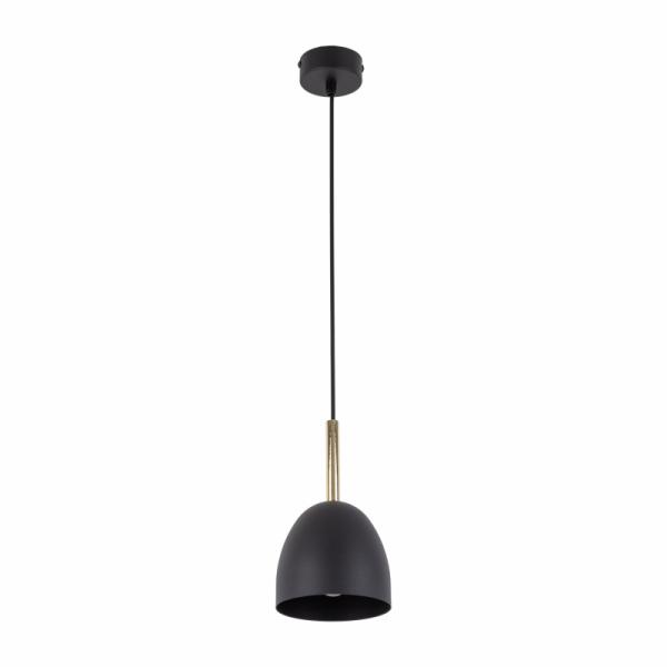 Lampa wisząca NORD BLACK 4870