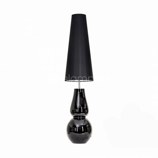 Lampa podłogowa MILANO BLACK L202081804