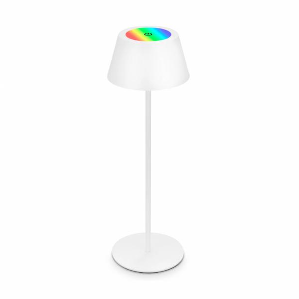 Lampa stołowa LED RGB 7466016