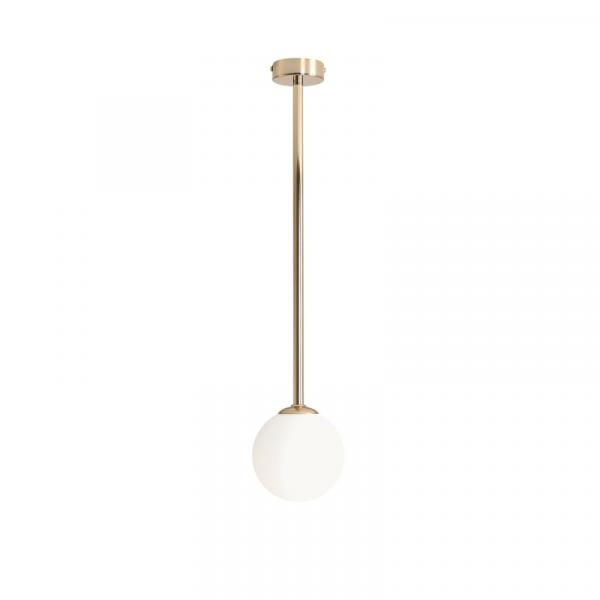 Lampa sufitowa PINNE MEDIUM GOLD 1080PL_G30_M