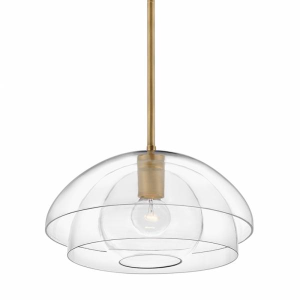 Lampa wisząca QN-LOTUS-P-HBR