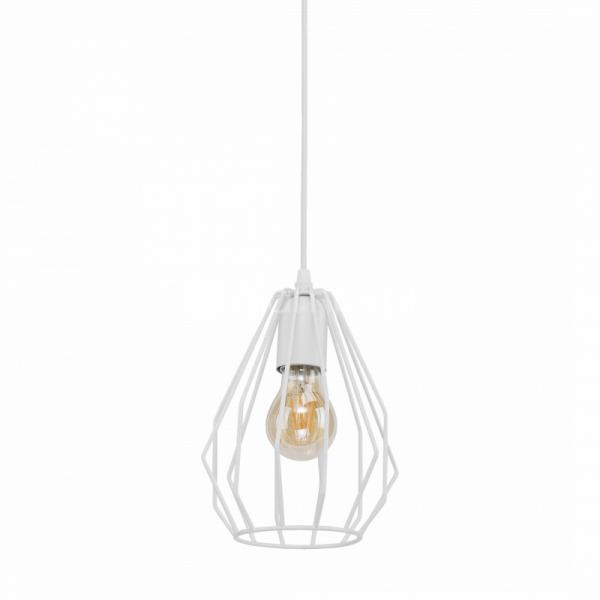 Lampa wisząca BRYLANT WHITE 2222