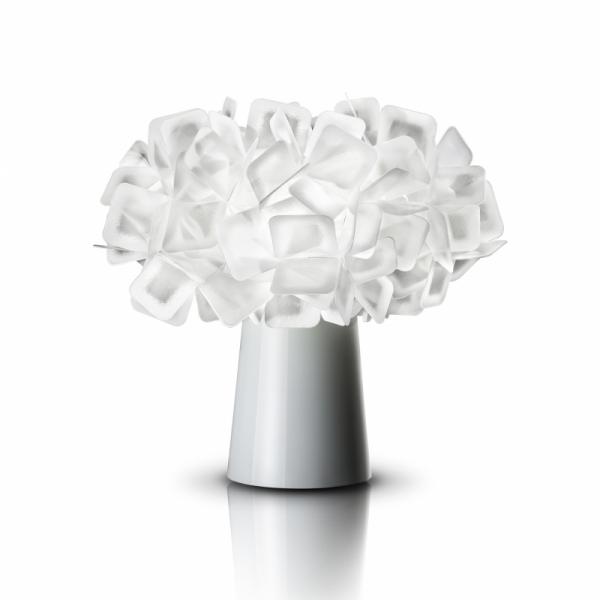 Lampa stołowa CLIZIA WHITE CLITS00WHT00000000EU