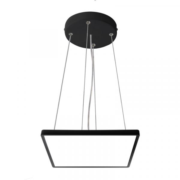 Lampa wisząca Bastia PND-83625-230S-18W-BL