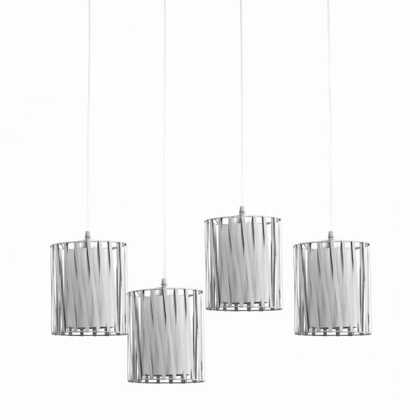 Lampa wisząca HARMONY GRAY 1606