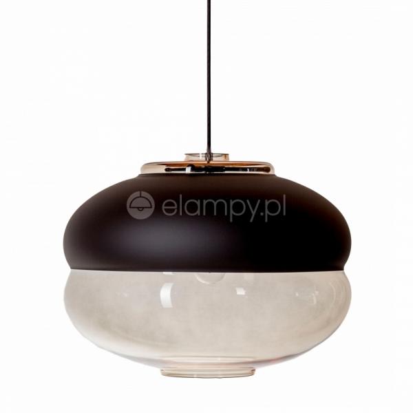 Lampa wisząca MIRANDA AMBER WIDE Z214111000