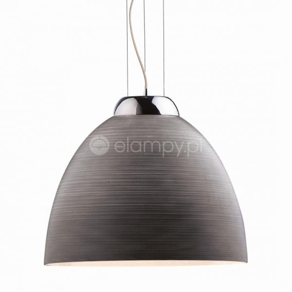 Lampa wisząca TOLOMEO SP1 D40 GRIGIO