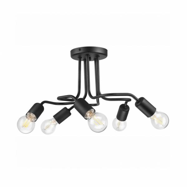 Lampa sufitowa CHARLIE LM-5.120 5-punktowa 38827