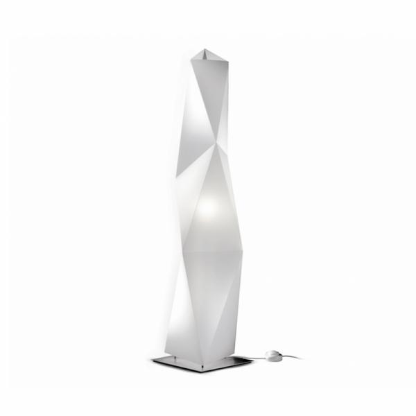 Lampa podłogowa DIAMOND LARGE WHITE DIAFL00WHT00000000EU