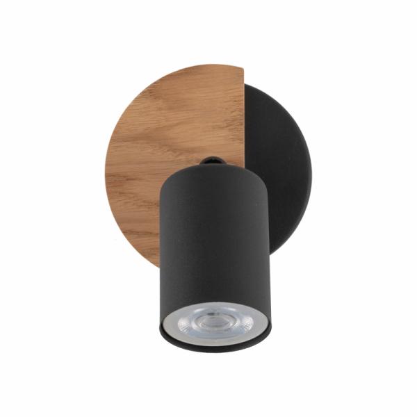 Lampa sufitowa COVER WOOD 4673