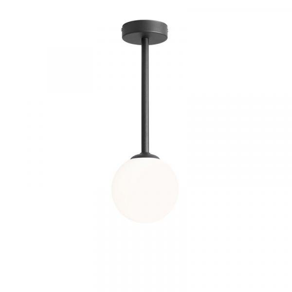 Lampa sufitowa PINNE SHORT BLACK 1080PL_G1_S