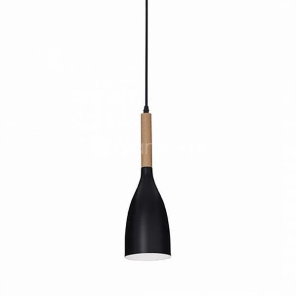 Lampa wisząca MANHATTAN SP1 NERO