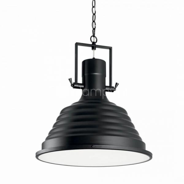 Lampa wisząca FISHERMAN SP1 D48 NERO