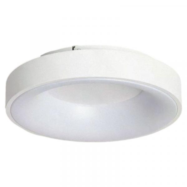 Plafon LED CCT Biały okrągły 25W 40cm 3000-5700k Abruzzo Giovani ABR-PLOGB-25W