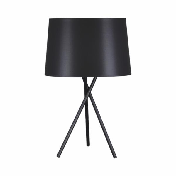 Lampka stołowa / nocna K-4352 REMI BLACK