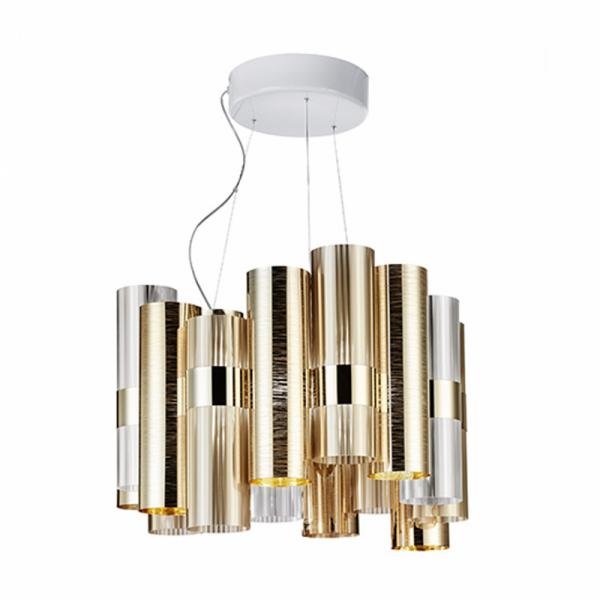 Lampa wisząca LA LOLLO GOLD LALSM00GLD01T00000EU