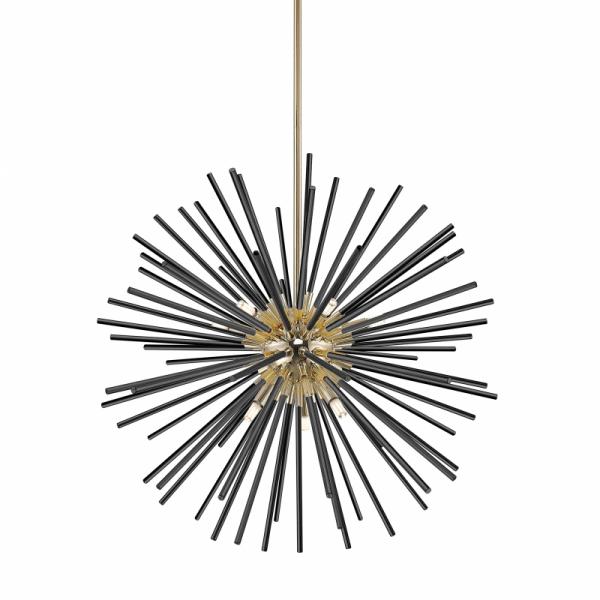 Lampa wisząca URCHIN P0491-09C-F7BC