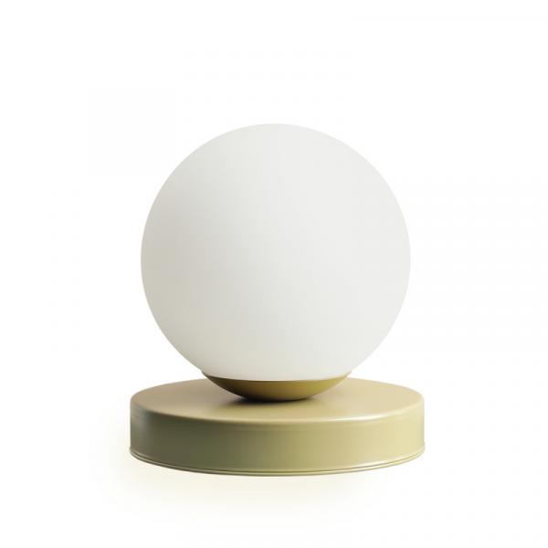 Lampa biurkowa BALL PISTACHIO S 1076B12_S