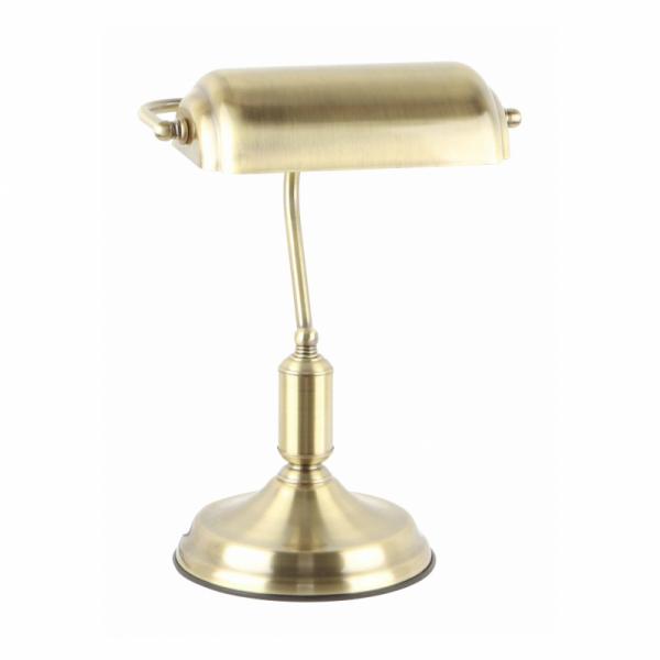 Lampa biurkowa ROMA A2048-GLD