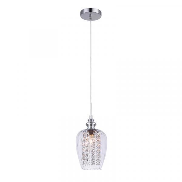 Lampa wisząca Pirita C CR MDM2286/1C CR