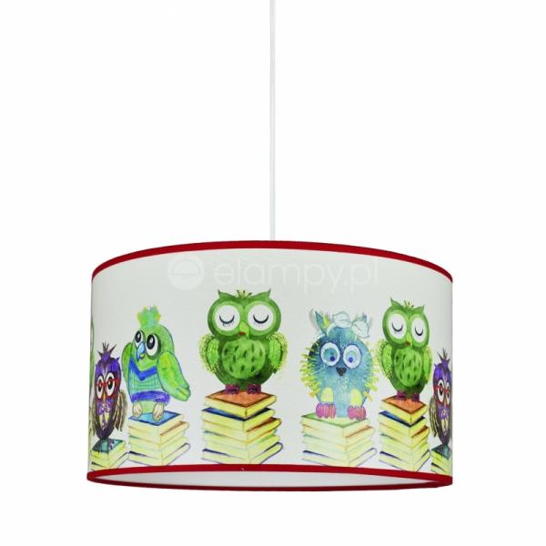 Lampa wisząca OWL 8828