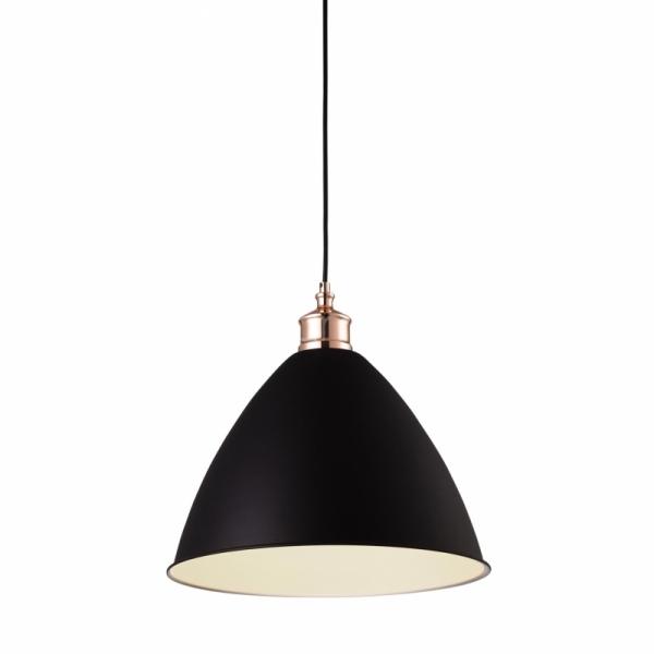 Lampa wisząca WATSO BLACK K-8005A-1 BK